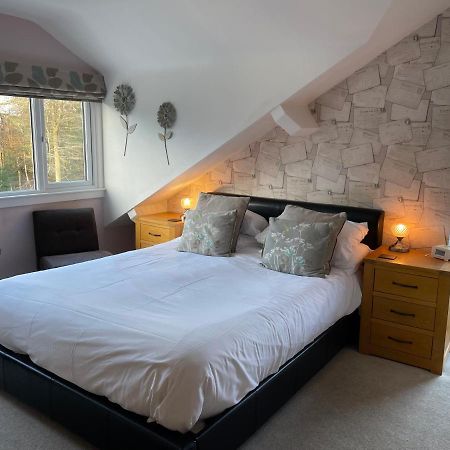 Glenville House - Adults Only - Incl Free Off-Site Health Club With Swimming Pool, Hot Tub, Sauna & Steam Room Bowness-on-Windermere Exteriér fotografie