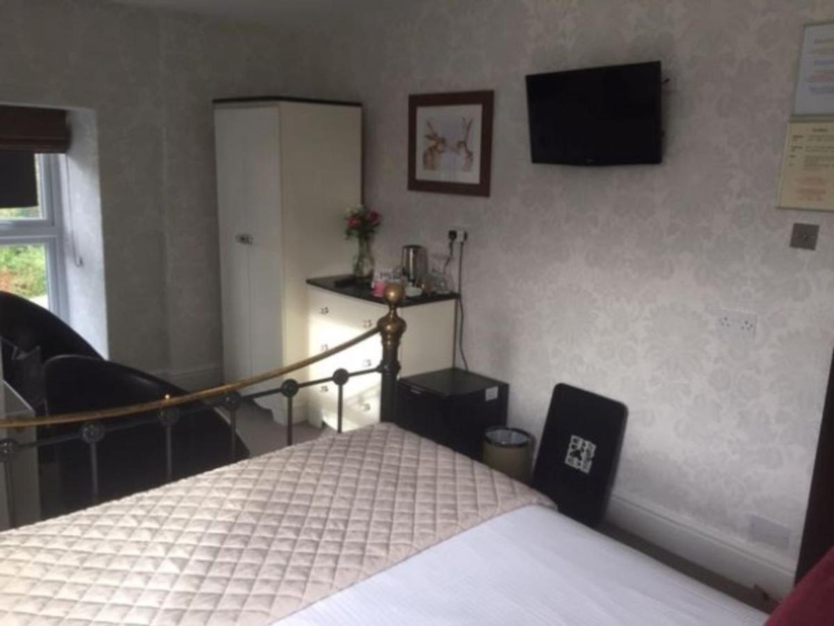 Glenville House - Adults Only - Incl Free Off-Site Health Club With Swimming Pool, Hot Tub, Sauna & Steam Room Bowness-on-Windermere Exteriér fotografie