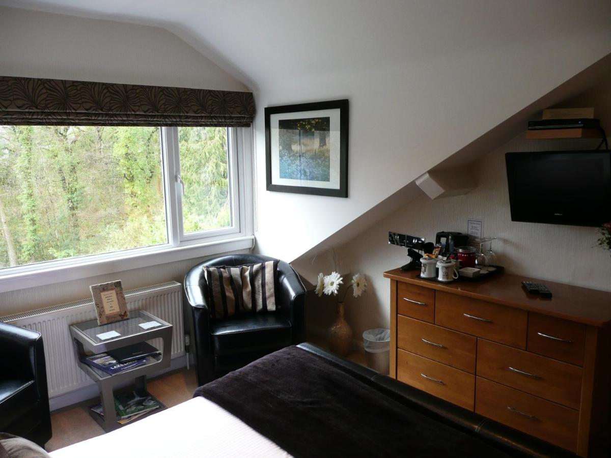 Glenville House - Adults Only - Incl Free Off-Site Health Club With Swimming Pool, Hot Tub, Sauna & Steam Room Bowness-on-Windermere Exteriér fotografie
