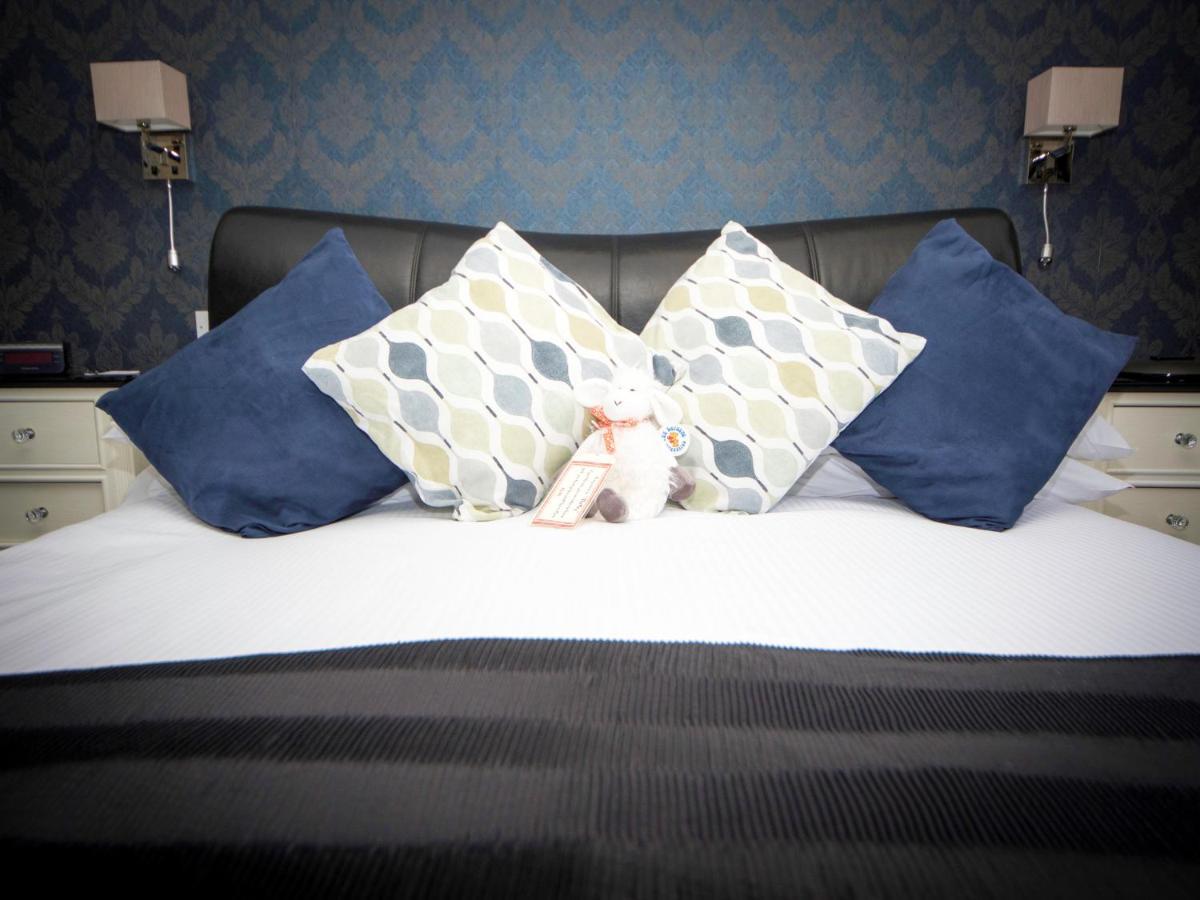 Glenville House - Adults Only - Incl Free Off-Site Health Club With Swimming Pool, Hot Tub, Sauna & Steam Room Bowness-on-Windermere Exteriér fotografie