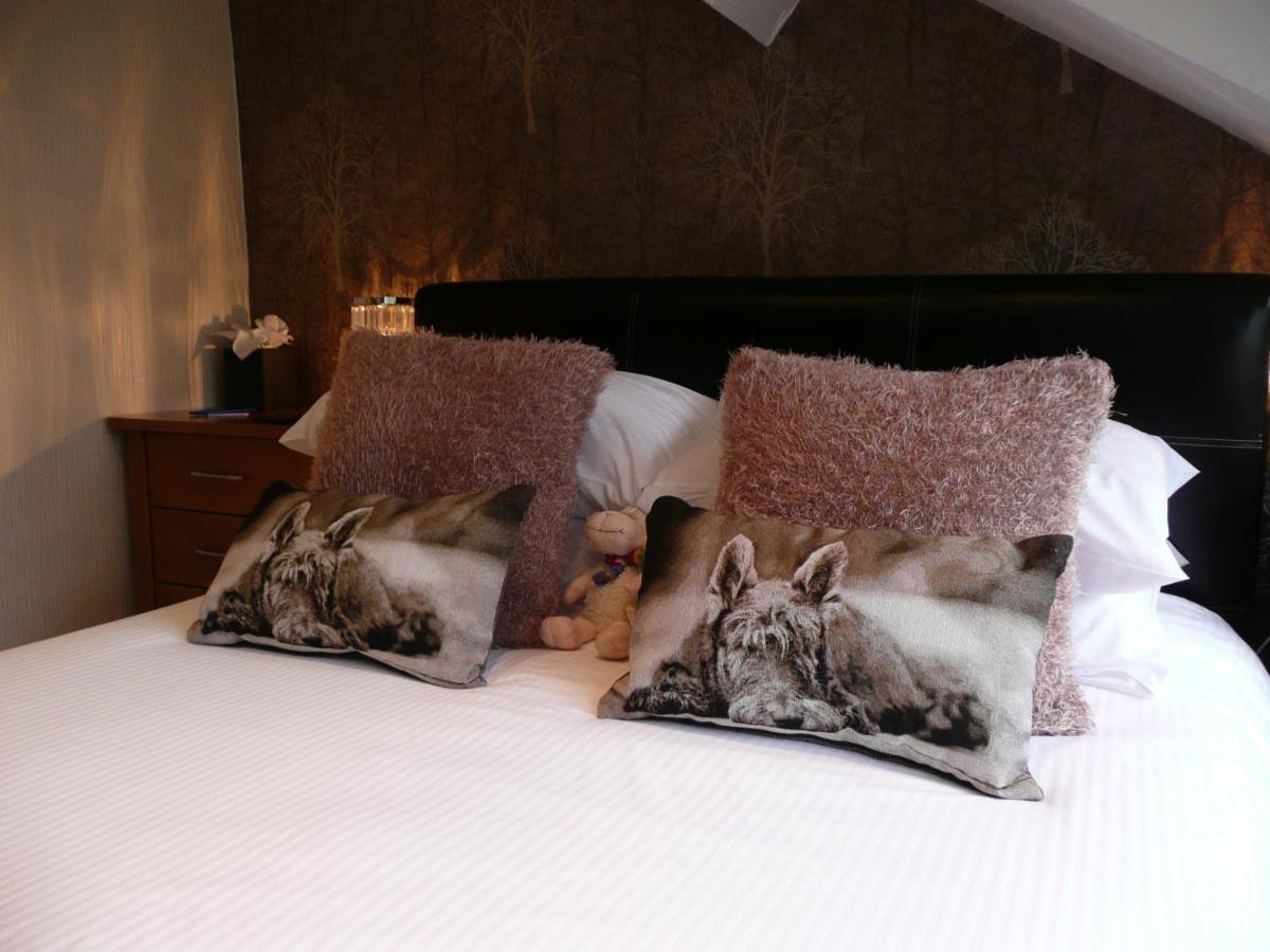 Glenville House - Adults Only - Incl Free Off-Site Health Club With Swimming Pool, Hot Tub, Sauna & Steam Room Bowness-on-Windermere Exteriér fotografie