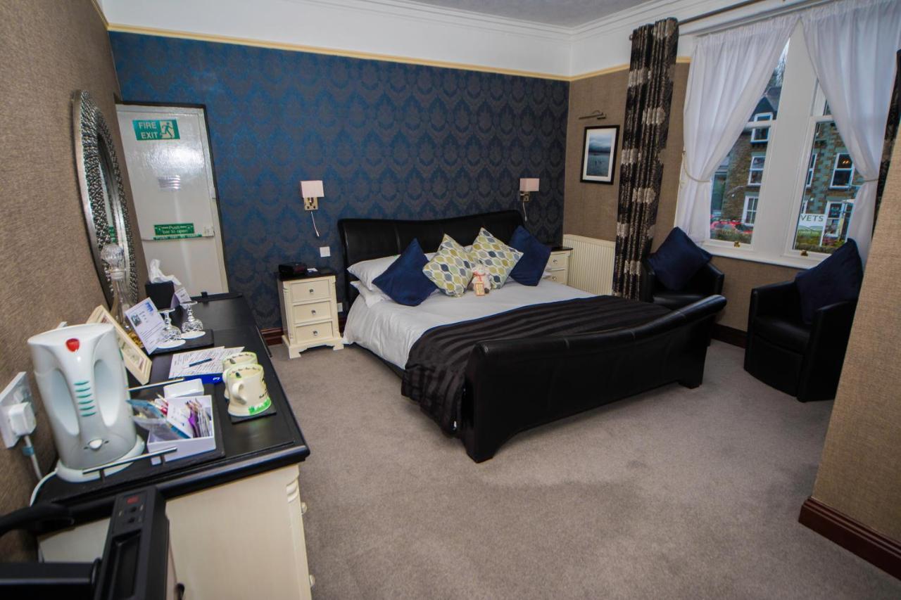 Glenville House - Adults Only - Incl Free Off-Site Health Club With Swimming Pool, Hot Tub, Sauna & Steam Room Bowness-on-Windermere Exteriér fotografie