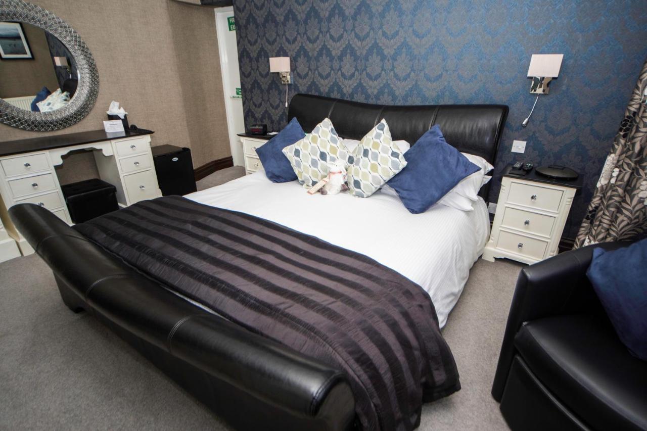 Glenville House - Adults Only - Incl Free Off-Site Health Club With Swimming Pool, Hot Tub, Sauna & Steam Room Bowness-on-Windermere Exteriér fotografie