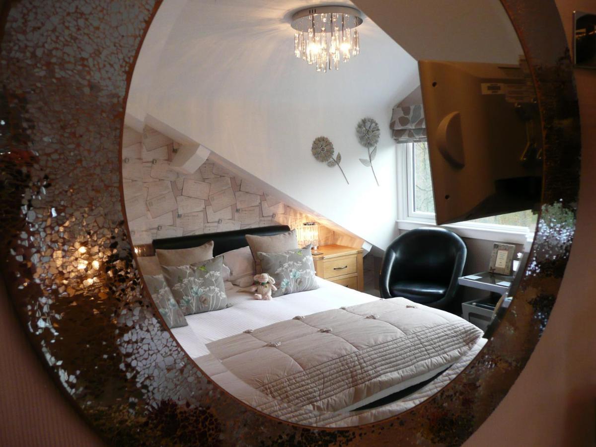 Glenville House - Adults Only - Incl Free Off-Site Health Club With Swimming Pool, Hot Tub, Sauna & Steam Room Bowness-on-Windermere Exteriér fotografie