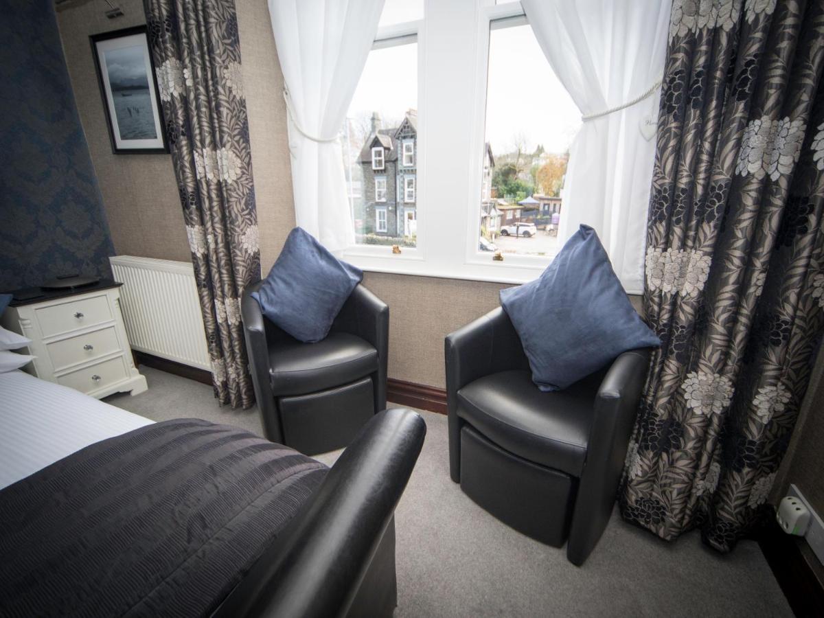 Glenville House - Adults Only - Incl Free Off-Site Health Club With Swimming Pool, Hot Tub, Sauna & Steam Room Bowness-on-Windermere Exteriér fotografie