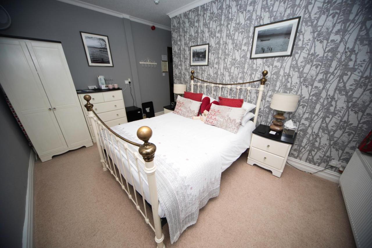Glenville House - Adults Only - Incl Free Off-Site Health Club With Swimming Pool, Hot Tub, Sauna & Steam Room Bowness-on-Windermere Exteriér fotografie