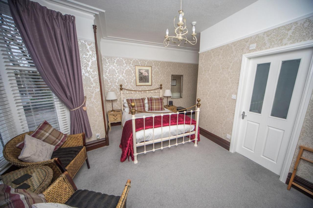 Glenville House - Adults Only - Incl Free Off-Site Health Club With Swimming Pool, Hot Tub, Sauna & Steam Room Bowness-on-Windermere Exteriér fotografie