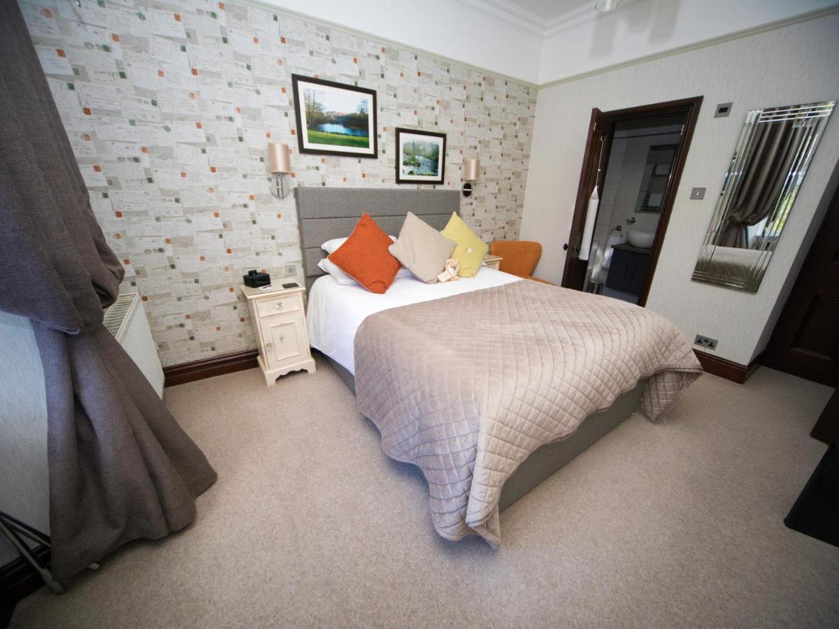 Glenville House - Adults Only - Incl Free Off-Site Health Club With Swimming Pool, Hot Tub, Sauna & Steam Room Bowness-on-Windermere Exteriér fotografie