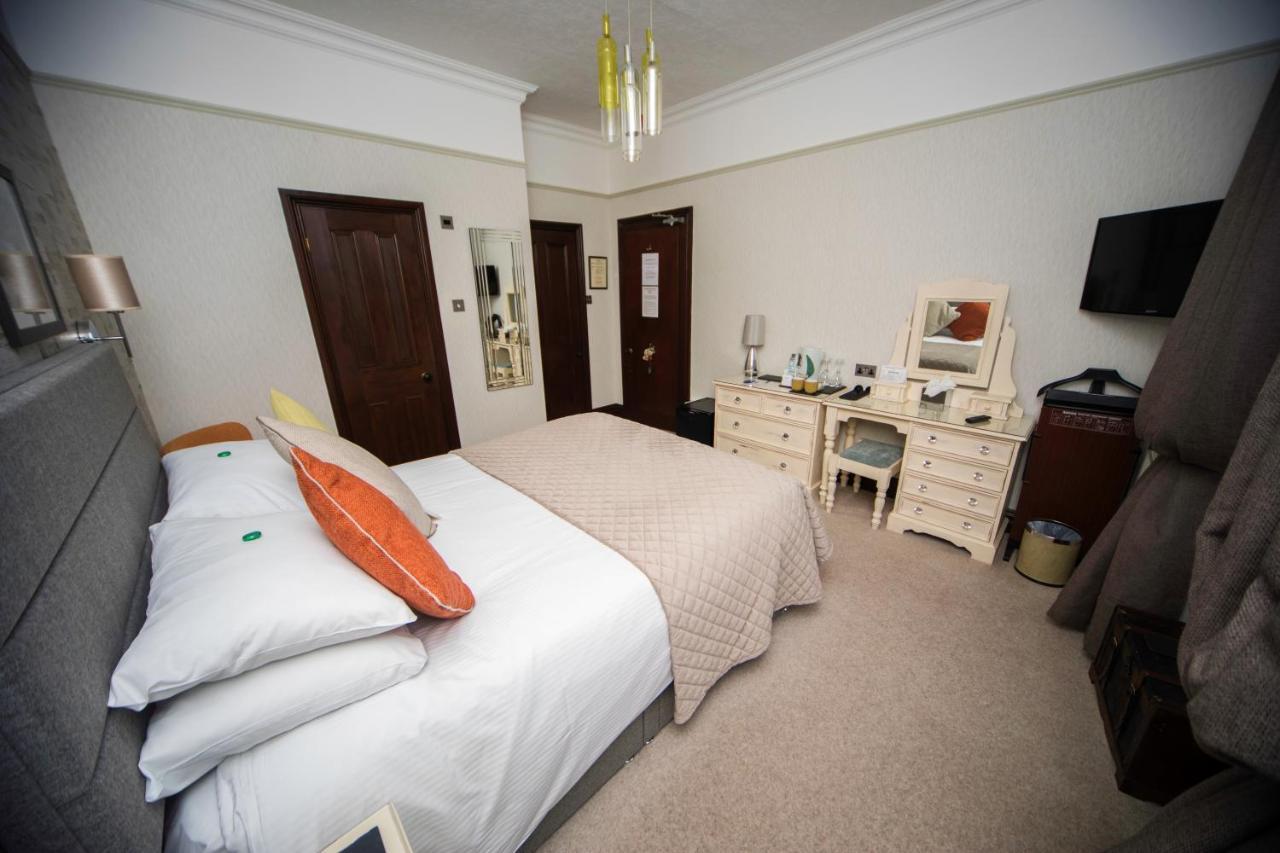 Glenville House - Adults Only - Incl Free Off-Site Health Club With Swimming Pool, Hot Tub, Sauna & Steam Room Bowness-on-Windermere Exteriér fotografie