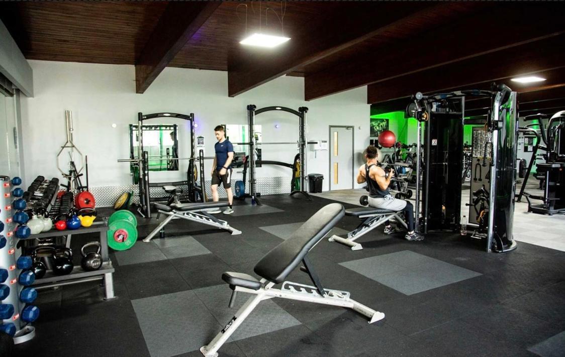 Glenville House - Adults Only - Incl Free Off-Site Health Club With Swimming Pool, Hot Tub, Sauna & Steam Room Bowness-on-Windermere Exteriér fotografie
