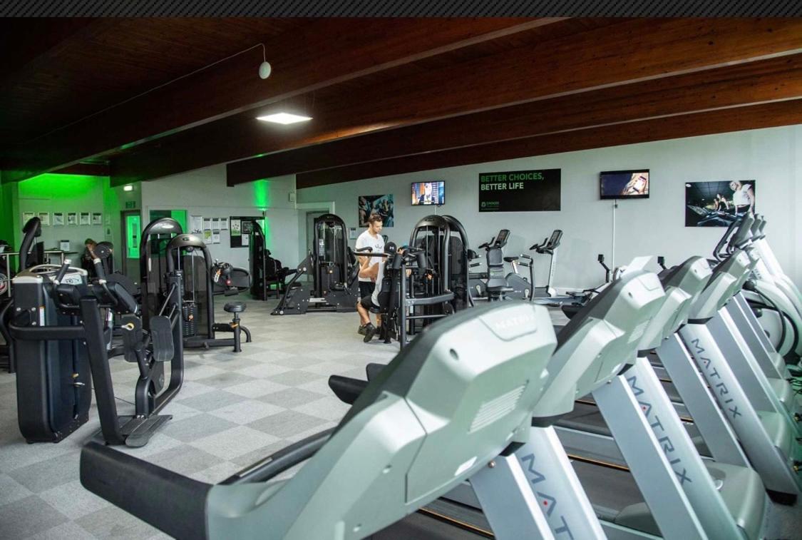 Glenville House - Adults Only - Incl Free Off-Site Health Club With Swimming Pool, Hot Tub, Sauna & Steam Room Bowness-on-Windermere Exteriér fotografie