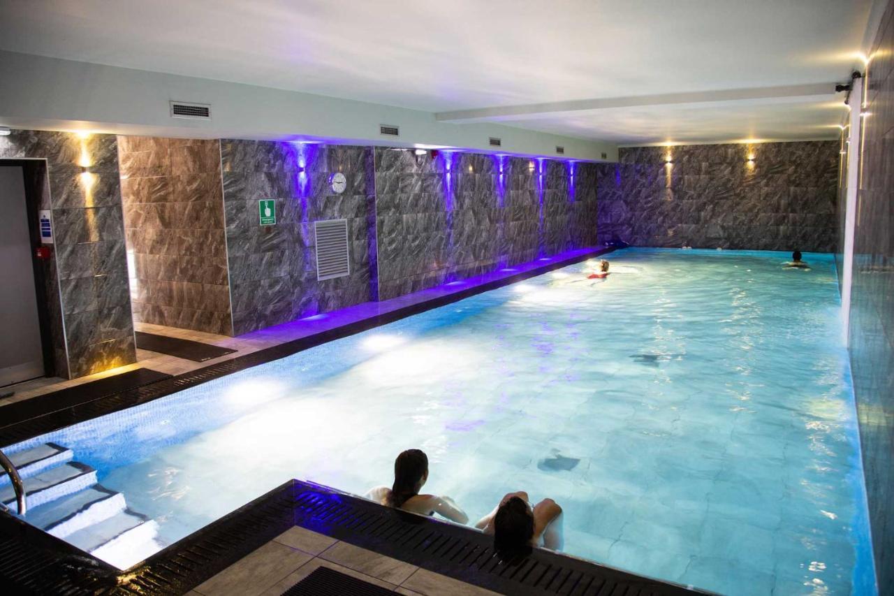 Glenville House - Adults Only - Incl Free Off-Site Health Club With Swimming Pool, Hot Tub, Sauna & Steam Room Bowness-on-Windermere Exteriér fotografie