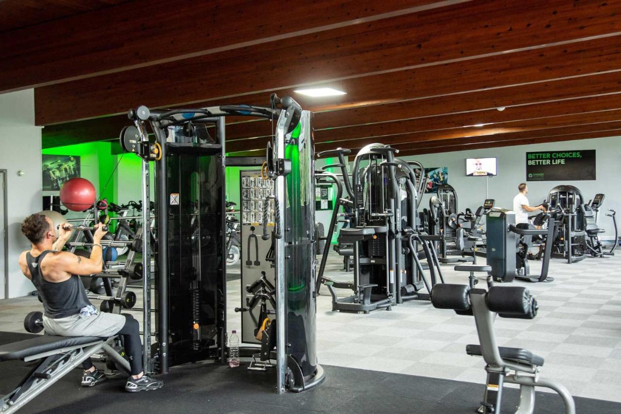 Glenville House - Adults Only - Incl Free Off-Site Health Club With Swimming Pool, Hot Tub, Sauna & Steam Room Bowness-on-Windermere Exteriér fotografie