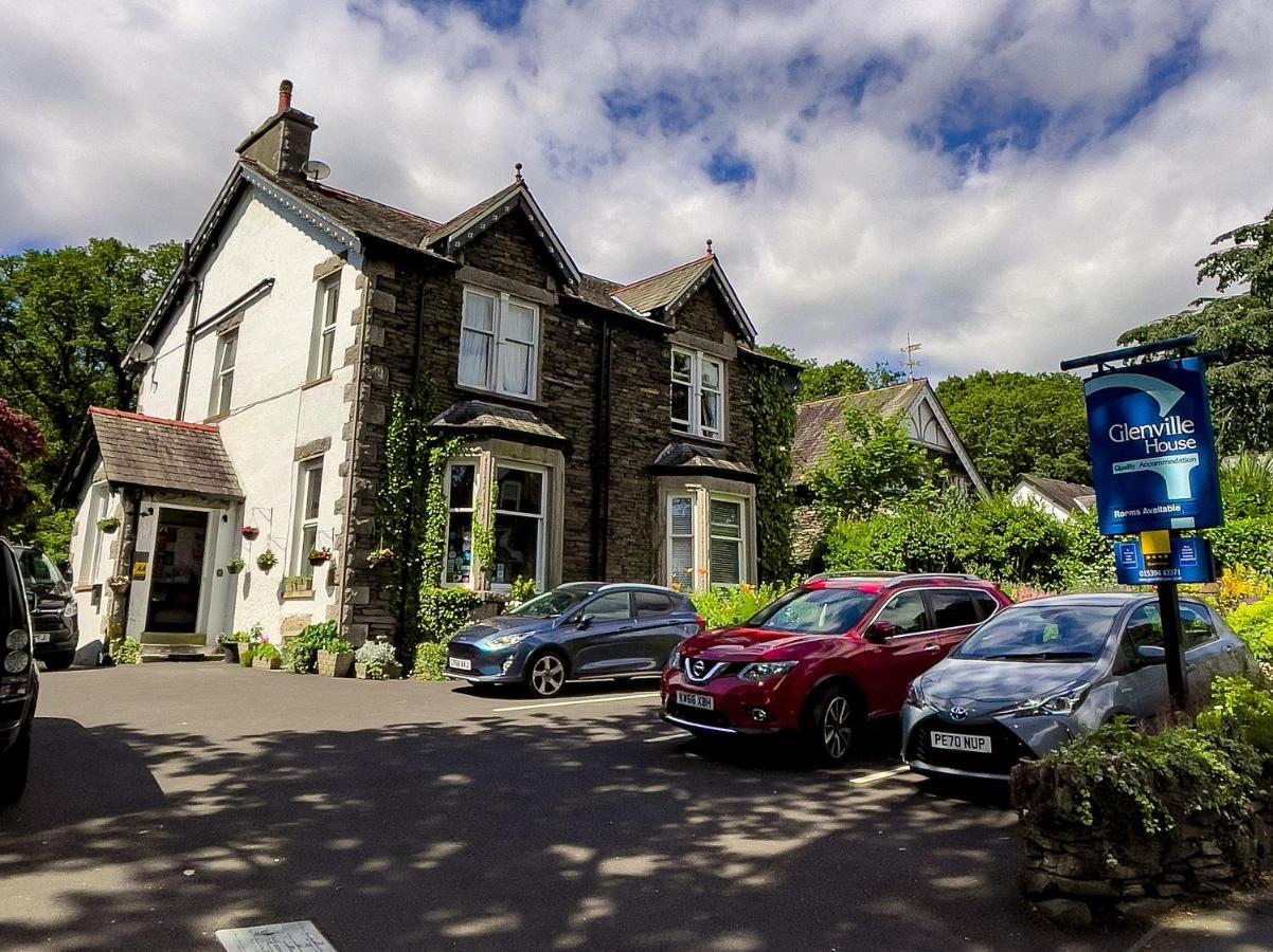 Glenville House - Adults Only - Incl Free Off-Site Health Club With Swimming Pool, Hot Tub, Sauna & Steam Room Bowness-on-Windermere Exteriér fotografie