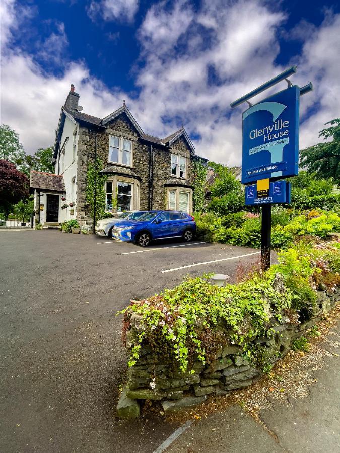 Glenville House - Adults Only - Incl Free Off-Site Health Club With Swimming Pool, Hot Tub, Sauna & Steam Room Bowness-on-Windermere Exteriér fotografie