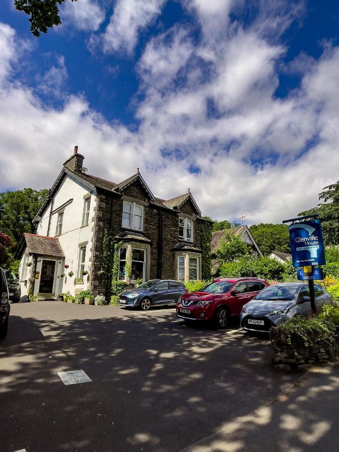 Glenville House - Adults Only - Incl Free Off-Site Health Club With Swimming Pool, Hot Tub, Sauna & Steam Room Bowness-on-Windermere Exteriér fotografie