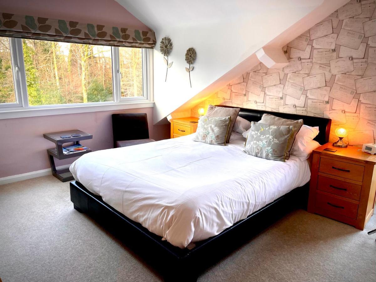 Glenville House - Adults Only - Incl Free Off-Site Health Club With Swimming Pool, Hot Tub, Sauna & Steam Room Bowness-on-Windermere Exteriér fotografie