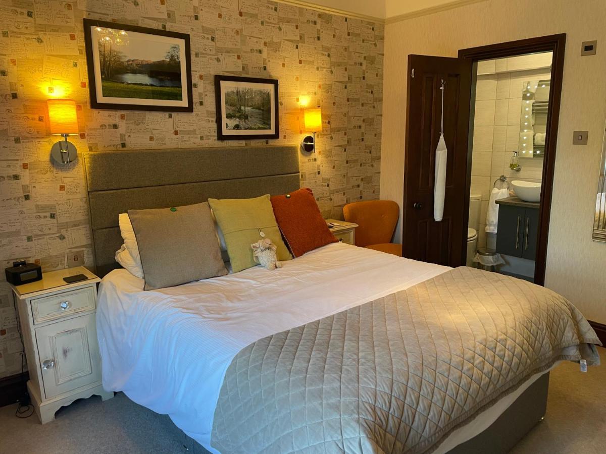 Glenville House - Adults Only - Incl Free Off-Site Health Club With Swimming Pool, Hot Tub, Sauna & Steam Room Bowness-on-Windermere Exteriér fotografie