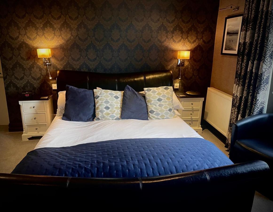 Glenville House - Adults Only - Incl Free Off-Site Health Club With Swimming Pool, Hot Tub, Sauna & Steam Room Bowness-on-Windermere Exteriér fotografie