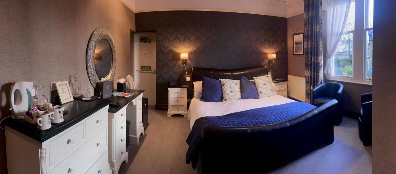 Glenville House - Adults Only - Incl Free Off-Site Health Club With Swimming Pool, Hot Tub, Sauna & Steam Room Bowness-on-Windermere Exteriér fotografie