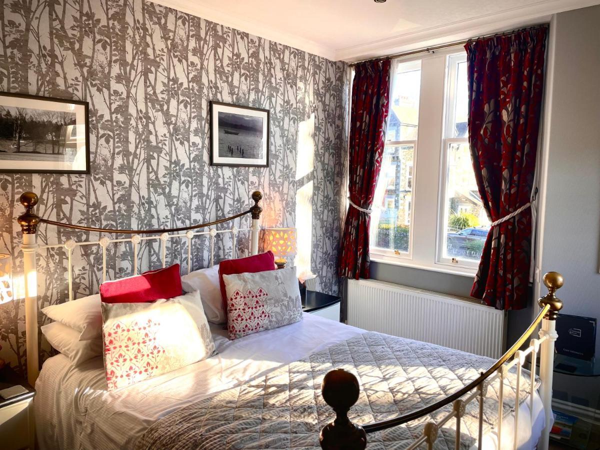 Glenville House - Adults Only - Incl Free Off-Site Health Club With Swimming Pool, Hot Tub, Sauna & Steam Room Bowness-on-Windermere Exteriér fotografie