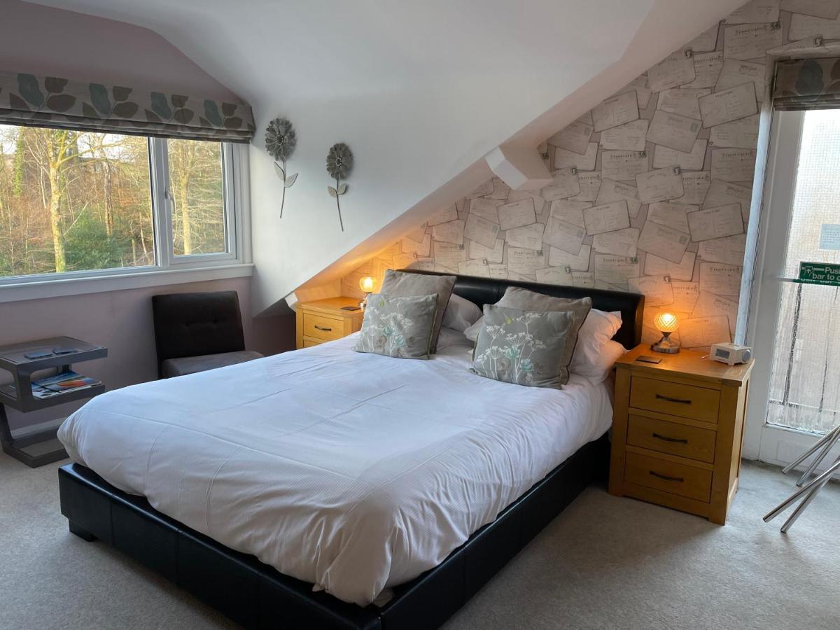 Glenville House - Adults Only - Incl Free Off-Site Health Club With Swimming Pool, Hot Tub, Sauna & Steam Room Bowness-on-Windermere Exteriér fotografie