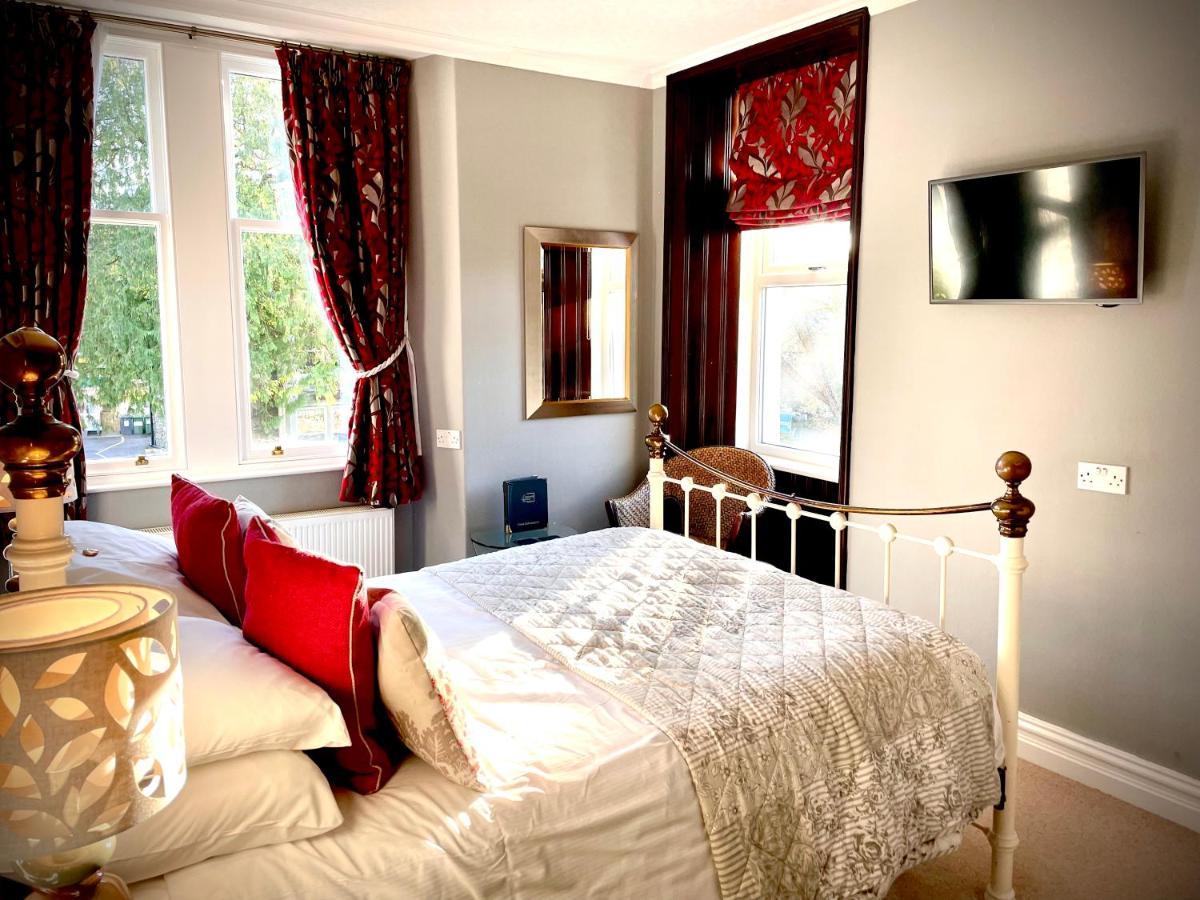 Glenville House - Adults Only - Incl Free Off-Site Health Club With Swimming Pool, Hot Tub, Sauna & Steam Room Bowness-on-Windermere Exteriér fotografie