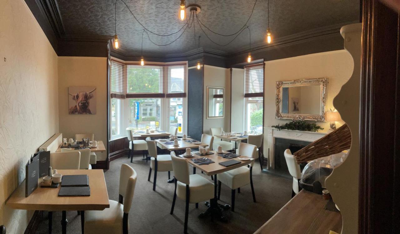 Glenville House - Adults Only - Incl Free Off-Site Health Club With Swimming Pool, Hot Tub, Sauna & Steam Room Bowness-on-Windermere Exteriér fotografie